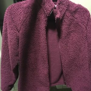 Columbia fleece Large